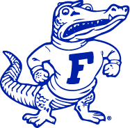 VintageGator Fighting Gator